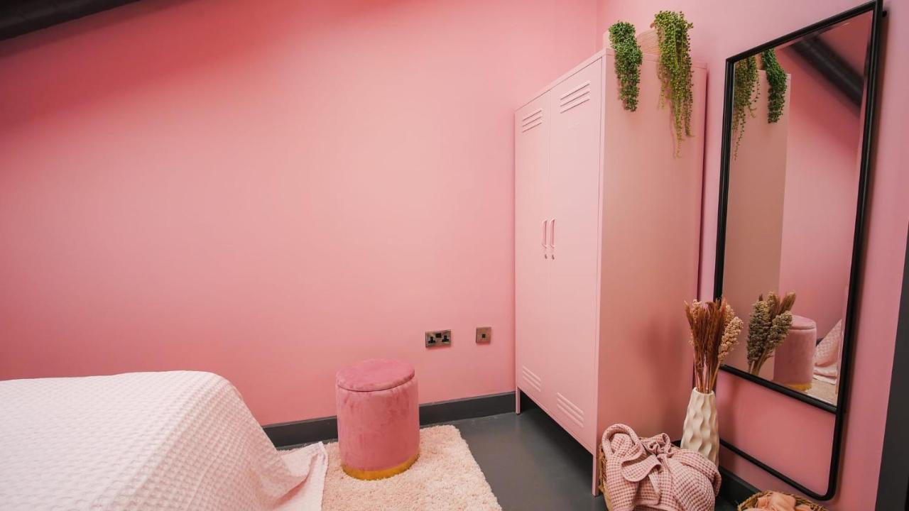 Apartament Boujee Loft Boutique By The Jacksonheim Boutique Manchester Zewnętrze zdjęcie