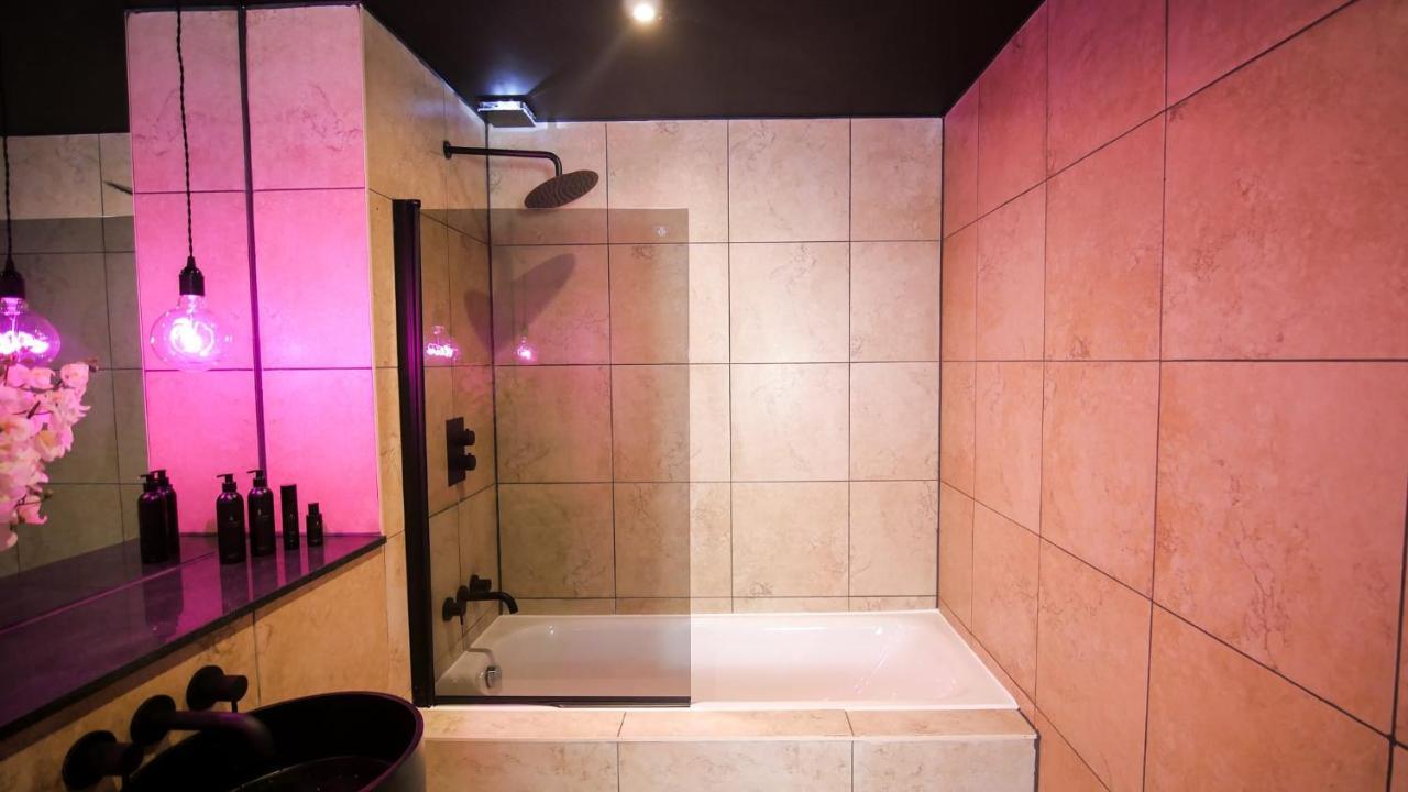 Apartament Boujee Loft Boutique By The Jacksonheim Boutique Manchester Zewnętrze zdjęcie