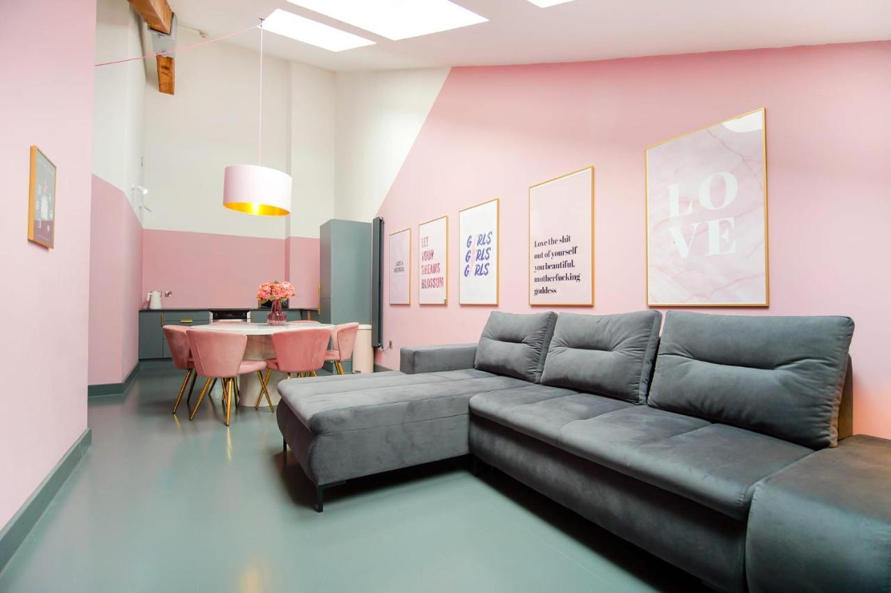 Apartament Boujee Loft Boutique By The Jacksonheim Boutique Manchester Zewnętrze zdjęcie
