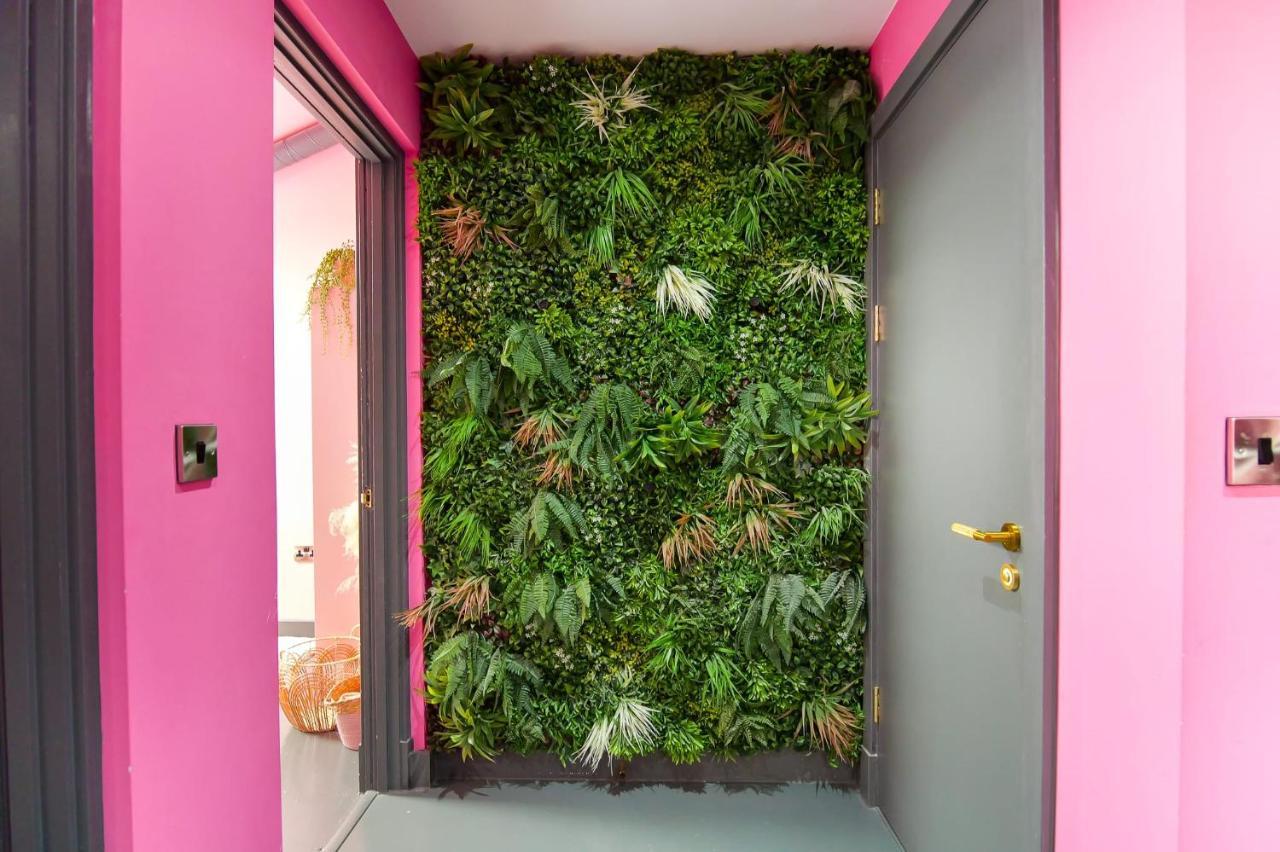 Apartament Boujee Loft Boutique By The Jacksonheim Boutique Manchester Zewnętrze zdjęcie